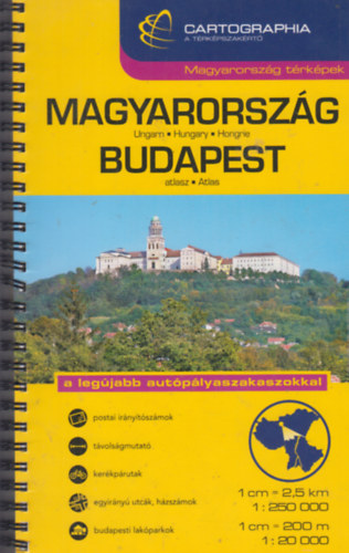 Magyarorszg, Budapest (atlasz)