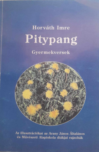 Pitypang - Gyermekversek