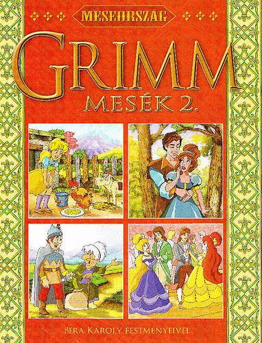 Grimm mesk 2.