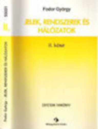 Fodor Gyrgy - Jelek, rendszerek s hlzatok-II. ktet