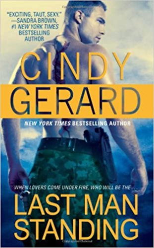 Cindy Gerard - Last Man Standing