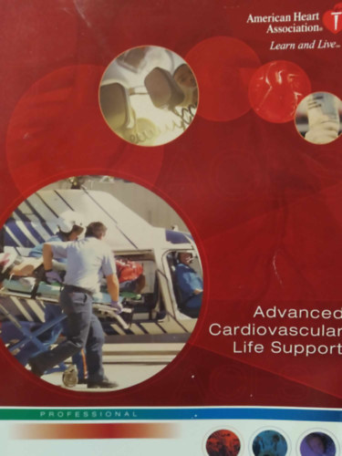Advanced Cardiovascular Life Support - Providal Manual