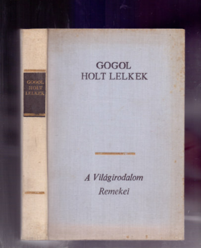 Holt lelkek