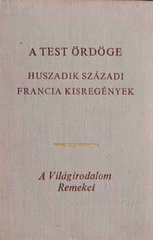 A test rdge (Huszadik szzadi francia kisregnyek)