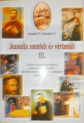 Jezsuita szentek s vrtank III.