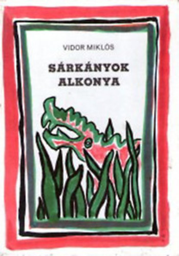 Vidor Mikls - Srknyok alkonya