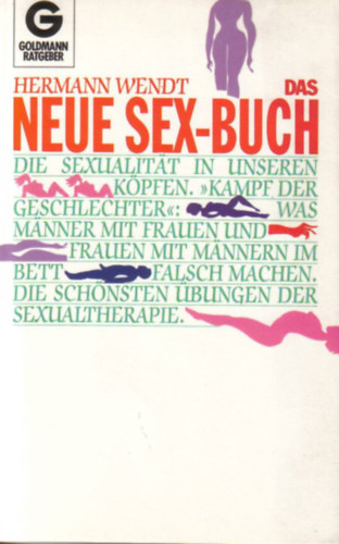 Hermann Wendt - Das neue Sex-Buch