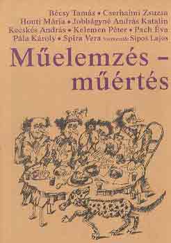 Bécsy-Honti-Pach-Pála-Sipos - Műelemzés-műértés