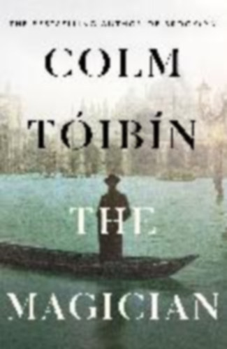 Colm Tibn - The Magician