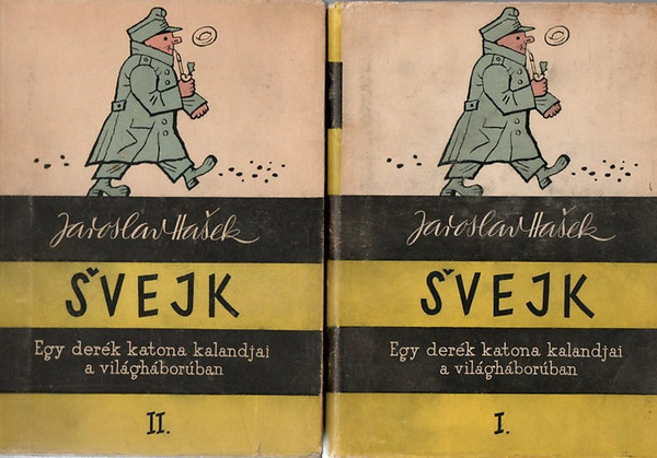 Svejk I-II.