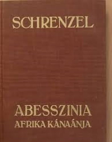 Abessznia, Afrika Knanja