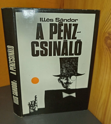 A p�nzcsin�l� - Reg�ny