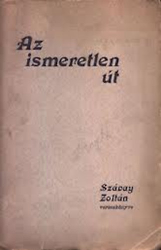 Az ismeretlen t