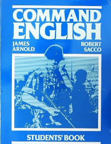 Command English - Student Book