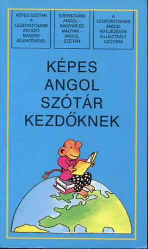 K�pes angol sz�t�r kezd�knek