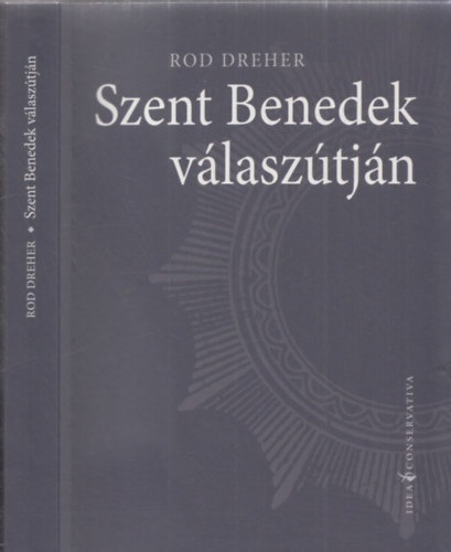Szent Benedek v�lasz�tj�n