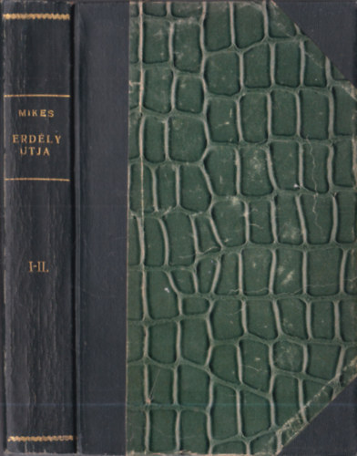 Erdly tja (Nagymagyarorszgtl Nagyromniig)