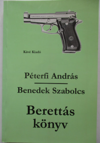 Beretts knyv