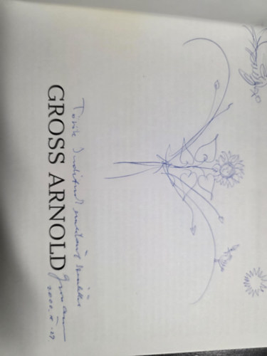 Gross Arnold - Dr. Sinóros Szabó Katalin - Gross Arnold