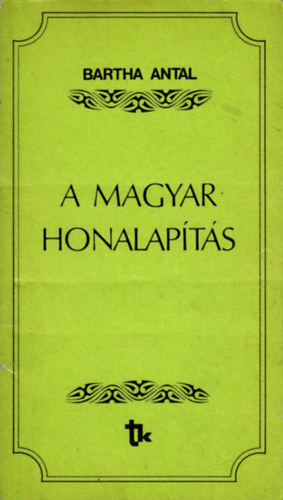 A magyar honalapts