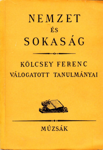Nemzet s sokasg-Klcsey vlogatott tanulmnyai