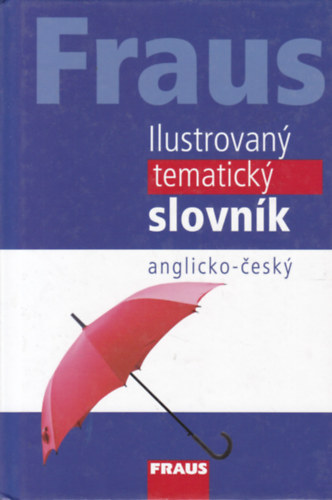 Ilustrovan tematick slovnk - Anglociko-esk
