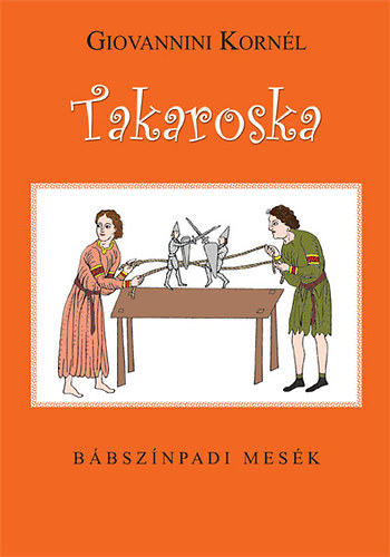 Takaroska - Bbsznpadi mesk