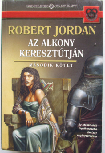 Az alkony kereszttjn - II. ktet