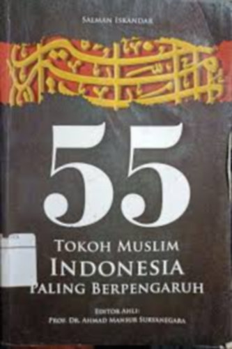 Salman Iskandar - 55 tokoh Muslim Indonesia