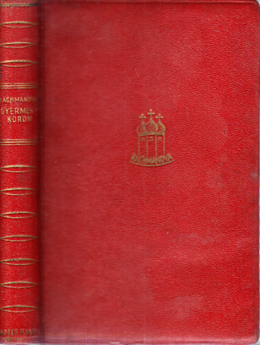 Gyermekkorom