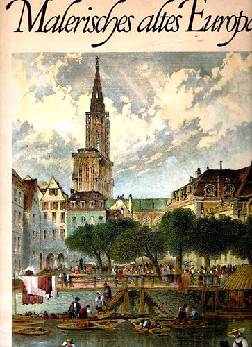 Malerisches Altes Europa