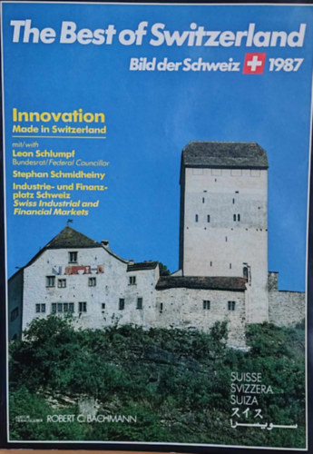 The Best of Switzerland (Bild der Schweiz 1987)(Orbitex)