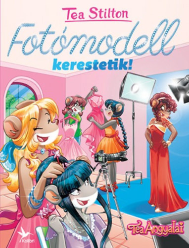 Fotmodell kerestetik!