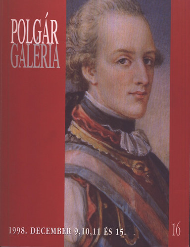 Polgr Galria 16. 1998. dec. 9, 10, 11, 15.