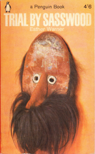 Esther Warner - Trial by Sasswood