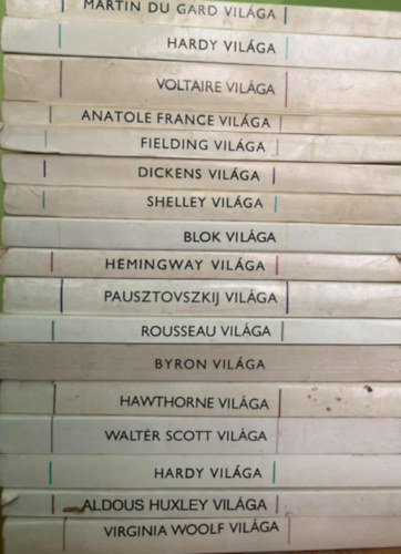 17 db az rk vilga sorozatbl