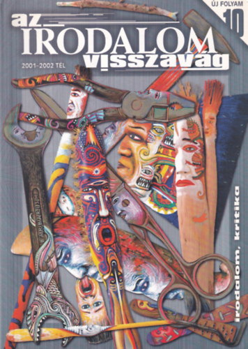 Az irodalom visszavg 2001-2002 tl j folyam 10