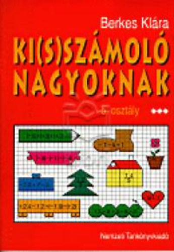 Ki(s)szmol nagyoknak 5.o.