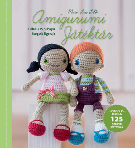 Amigurumi Jtktr