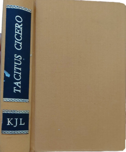 Cicero Marcus Tullius, Rad Antal, Zrnyi Mikls Publius Cornelius Tacitus - 5 db m egybektve a Magyar knyvtr sorozatbl: Germania, A mkincsekrl (De signis), Dante, Brodarics histrija a mohcsi vszrl, Szigeti veszedelem,