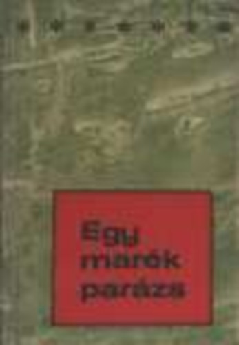 Egy mar�k par�zs