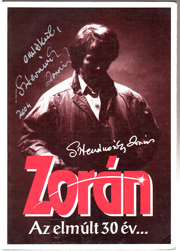 Zorn - Az elmlt 30 v...