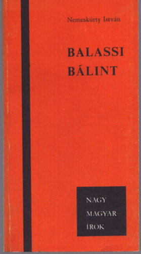 Balassi Blint