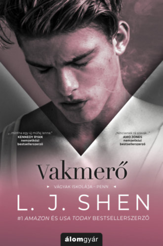 L.J. Shen - Vakmer