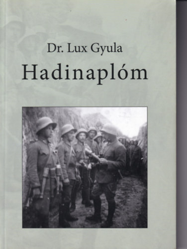 Dr. Lux Gyula - Hadinaplm
