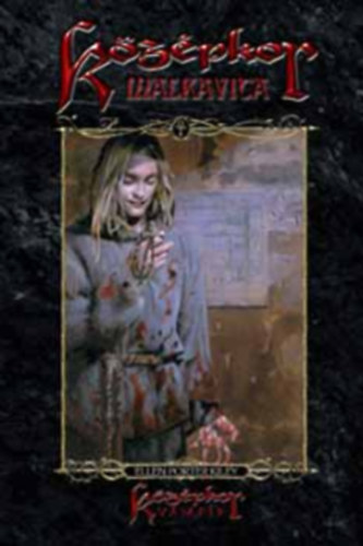 Ellen Porter Kiley - Középkor: Malkavita (Klánregények VII.)