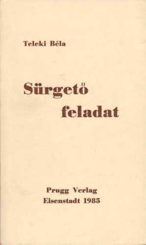 Srget feladat