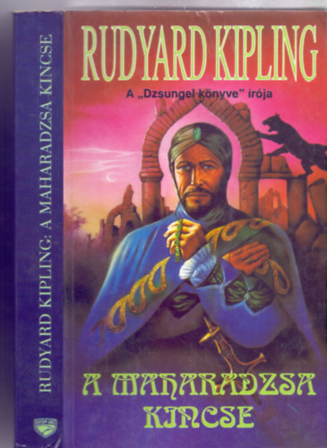 A maharadzsa kincse (The Naulahka: A Story of West and East)