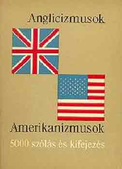 Anglicizmusok, Amerikanizmusok