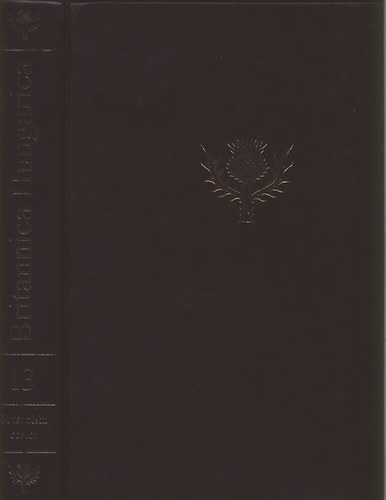 Britannica hungarica 13. - Vilgenciklopdia (Mitsubishi-ocelot)